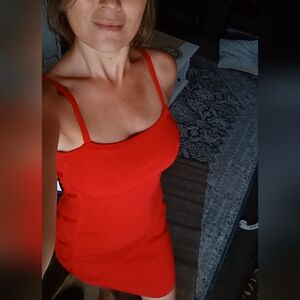 GUESS Women's Gia Side-Laced Bodycon Dress